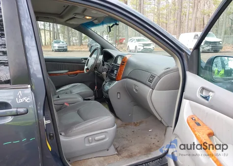 2008 Toyota Sienna Xle from USA, damaged, VIN 5TDZK22C78S170918